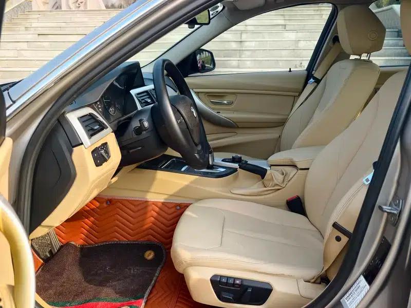 BMW 3 Series 2015 320Li Fashion Edition — миниатюра 17