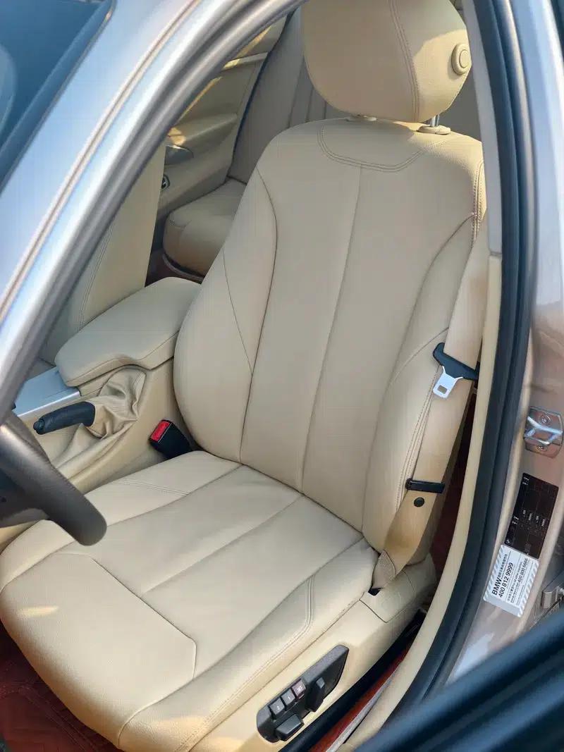 BMW 3 Series 2015 320Li Fashion Edition — миниатюра 18