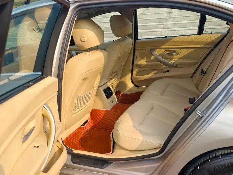 BMW 3 Series 2015 320Li Fashion Edition — миниатюра 19