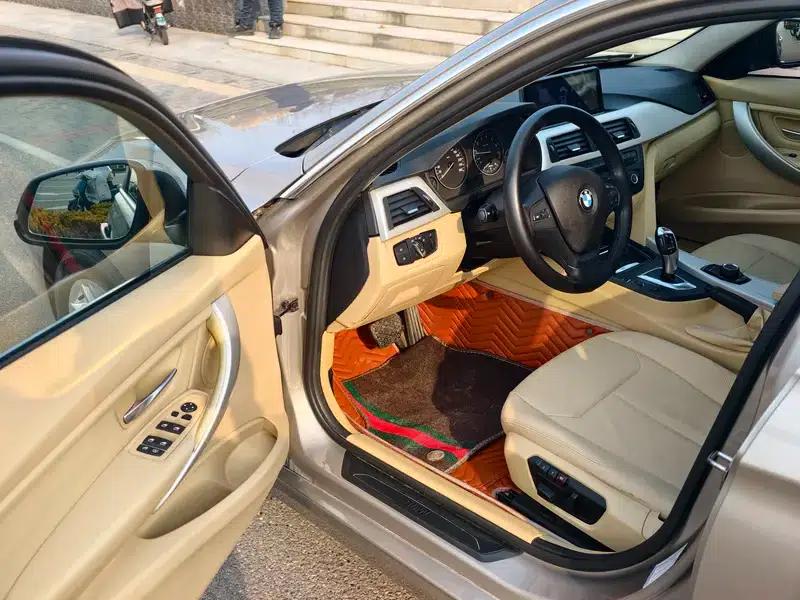 BMW 3 Series 2015 320Li Fashion Edition — миниатюра 20