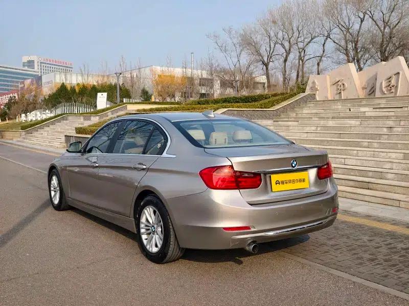 BMW 3 Series 2015 320Li Fashion Edition — миниатюра 4