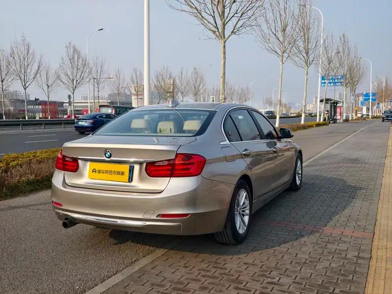 BMW 3 Series 2015 320Li Fashion Edition — миниатюра 6