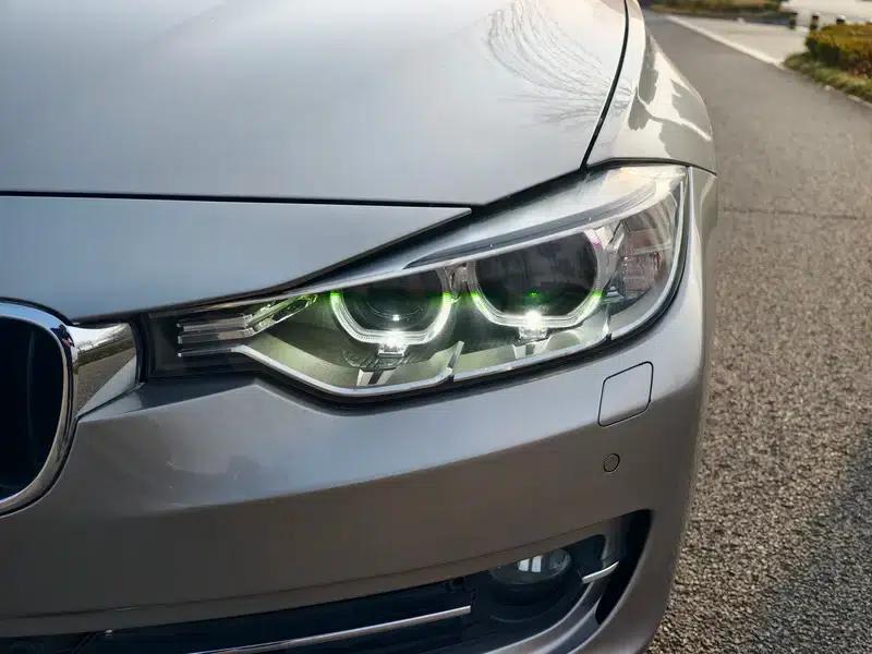 BMW 3 Series 2015 320Li Fashion Edition — миниатюра 8