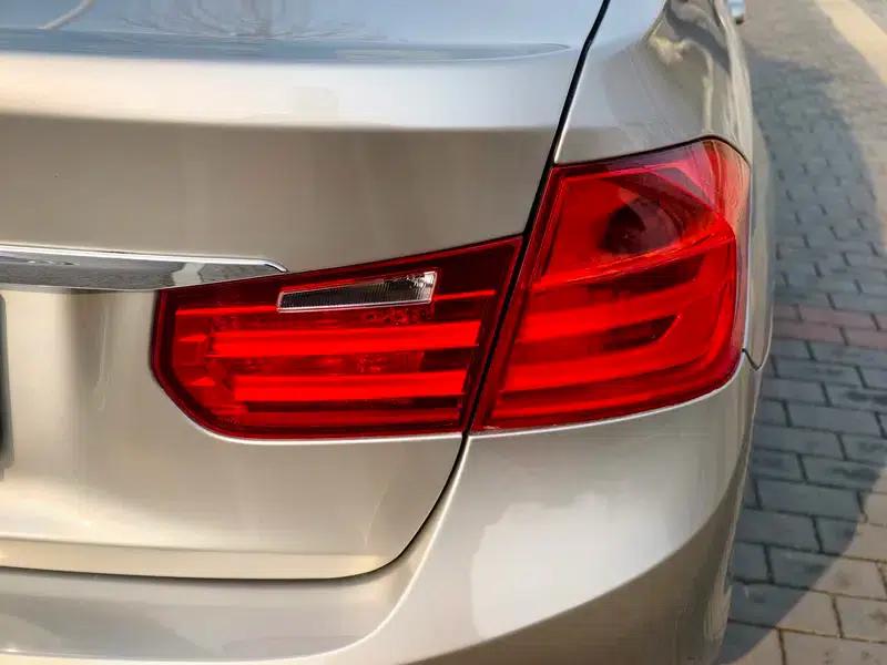 BMW 3 Series 2015 320Li Fashion Edition — миниатюра 9