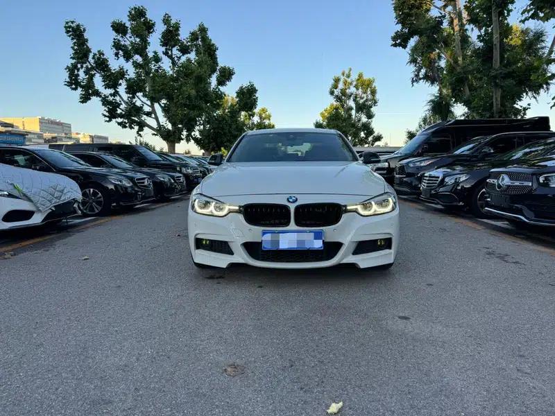 2019 BMW 3 Series 320Li M Sport Shadow Edition — миниатюра 2