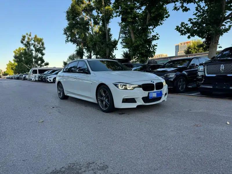 2019 BMW 3 Series 320Li M Sport Shadow Edition — миниатюра 3
