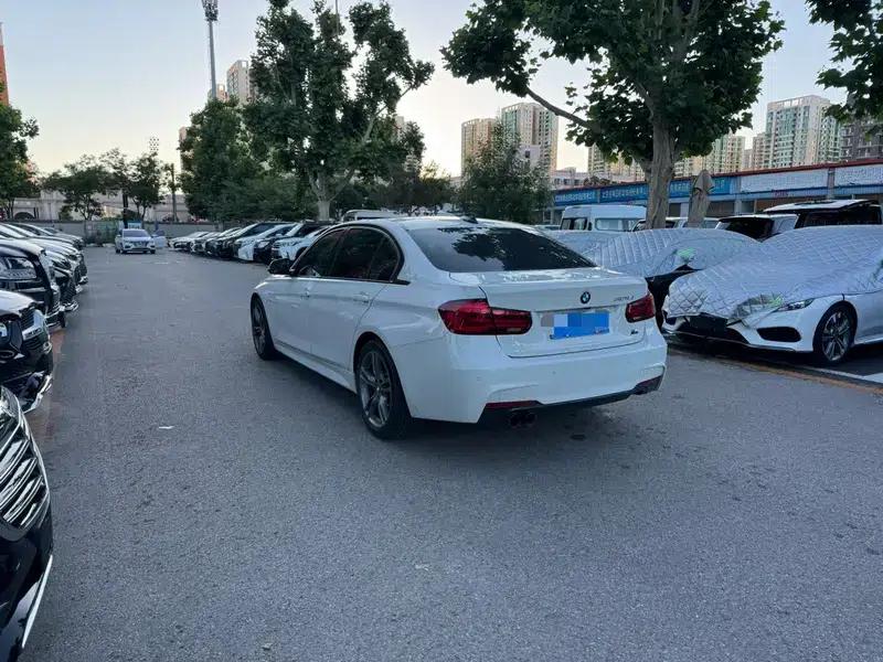 2019 BMW 3 Series 320Li M Sport Shadow Edition — миниатюра 4