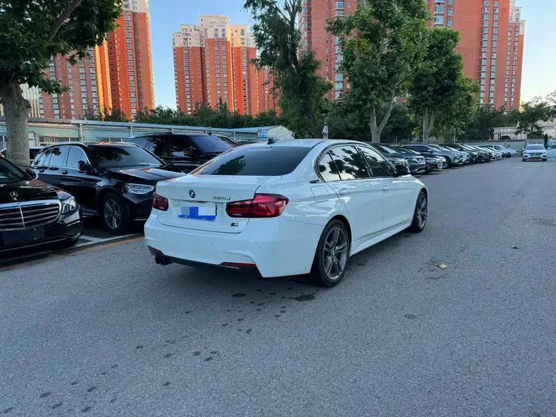 2019 BMW 3 Series 320Li M Sport Shadow Edition — миниатюра 6