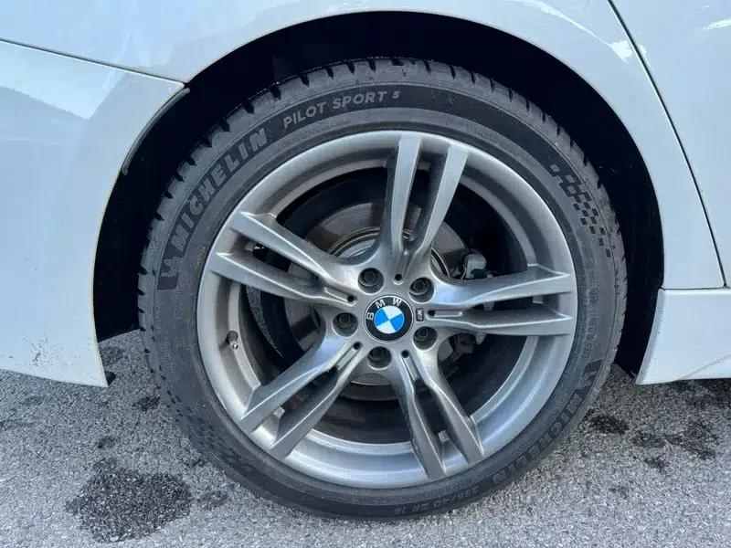 2019 BMW 3 Series 320Li M Sport Shadow Edition — миниатюра 8