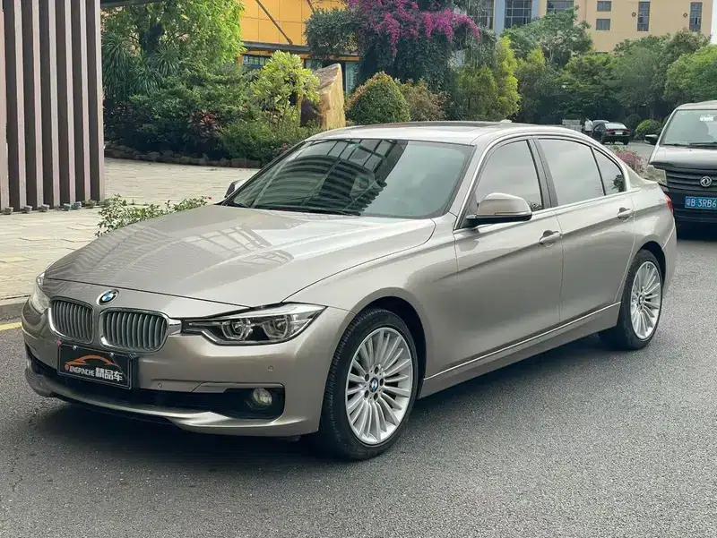 BMW 3 Series 2018 320Li Fashion Edition — миниатюра 1