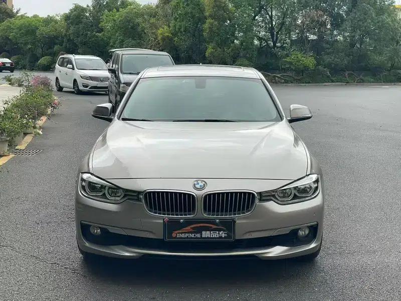 BMW 3 Series 2018 320Li Fashion Edition — миниатюра 2