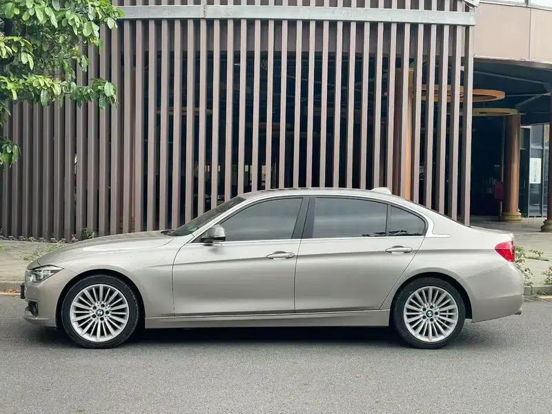 BMW 3 Series 2018 320Li Fashion Edition — миниатюра 3