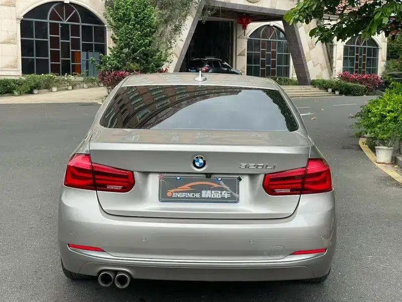 BMW 3 Series 2018 320Li Fashion Edition — миниатюра 4