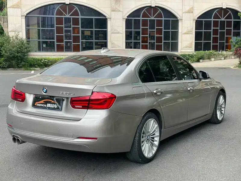BMW 3 Series 2018 320Li Fashion Edition — миниатюра 5