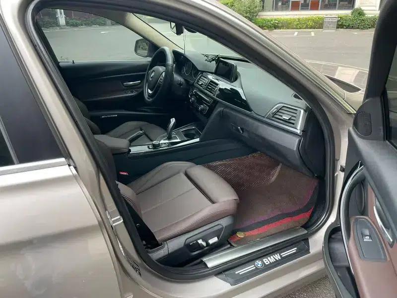 BMW 3 Series 2018 320Li Fashion Edition — миниатюра 6