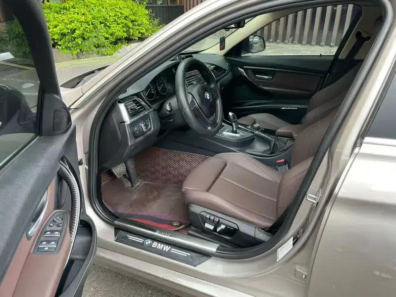 BMW 3 Series 2018 320Li Fashion Edition — миниатюра 8