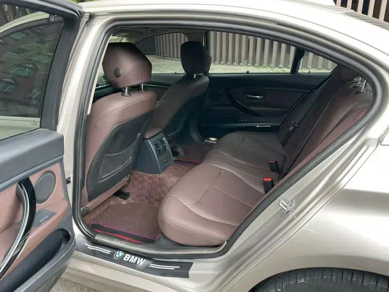 BMW 3 Series 2018 320Li Fashion Edition — миниатюра 9
