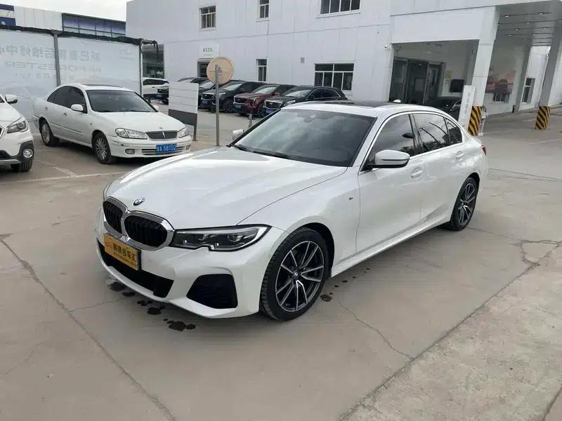 BMW 3 Series 2020 Facelift 325Li First Edition — миниатюра 1