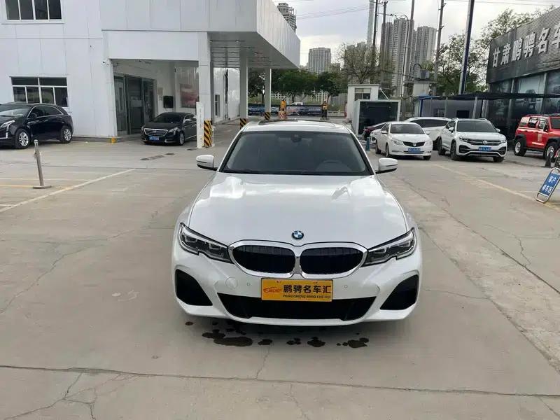 BMW 3 Series 2020 Facelift 325Li First Edition — миниатюра 2