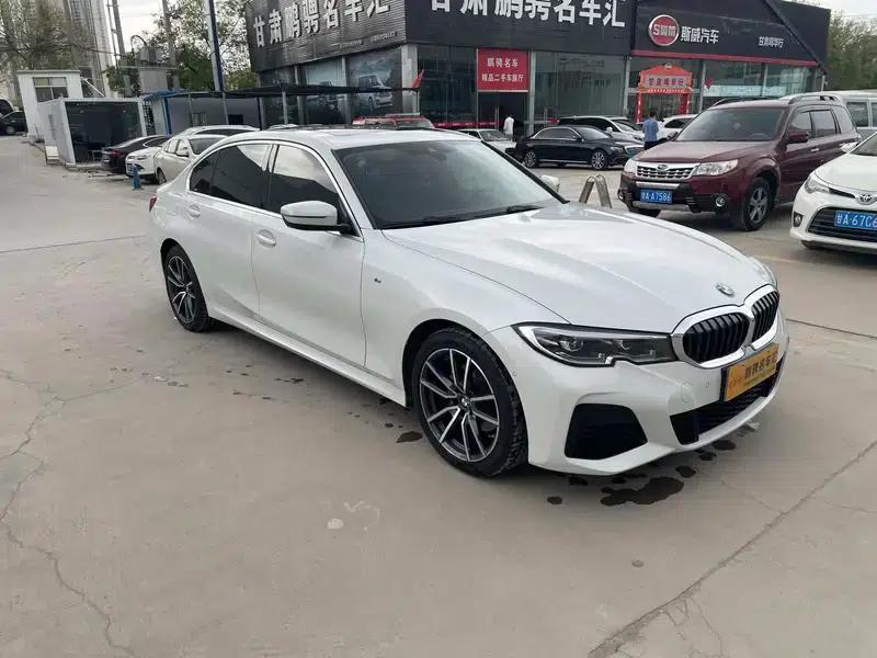 BMW 3 Series 2020 Facelift 325Li First Edition — миниатюра 3