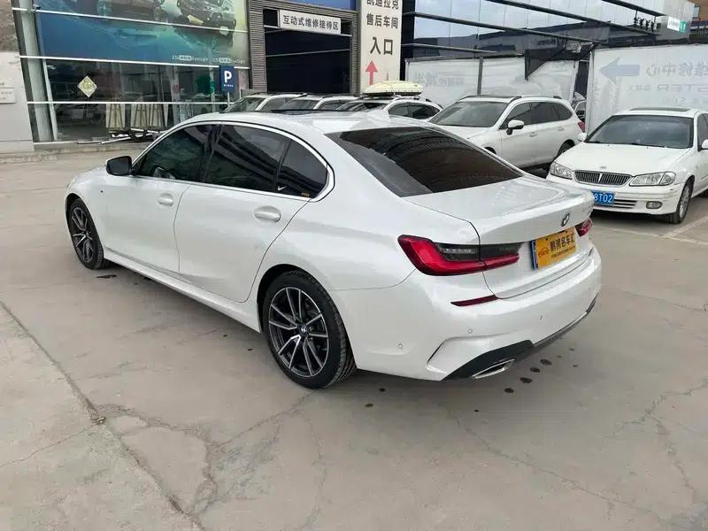 BMW 3 Series 2020 Facelift 325Li First Edition — миниатюра 4