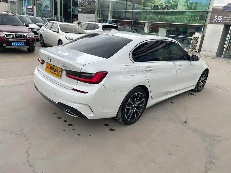 BMW 3 Series 2020 Facelift 325Li First Edition — миниатюра 6