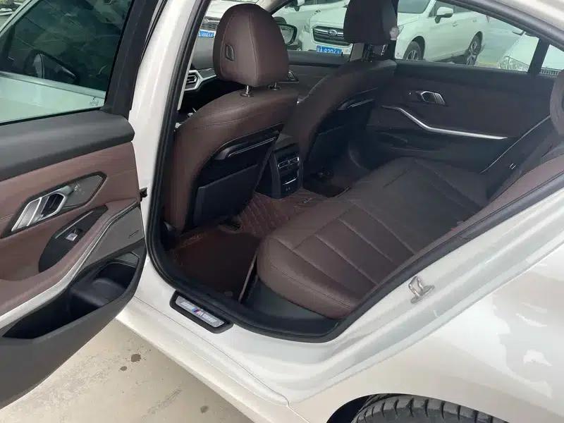 BMW 3 Series 2020 Facelift 325Li First Edition — миниатюра 9