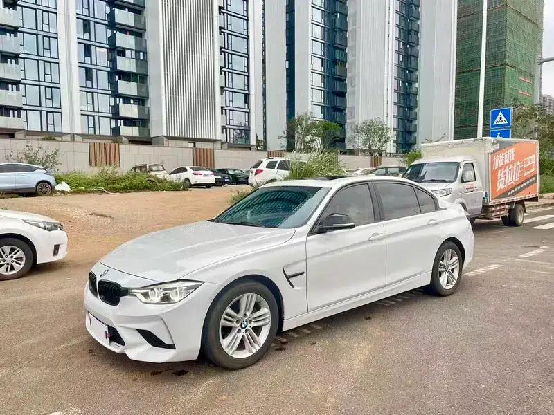 2017 BMW 3 Series 320Li M Sport — миниатюра 1