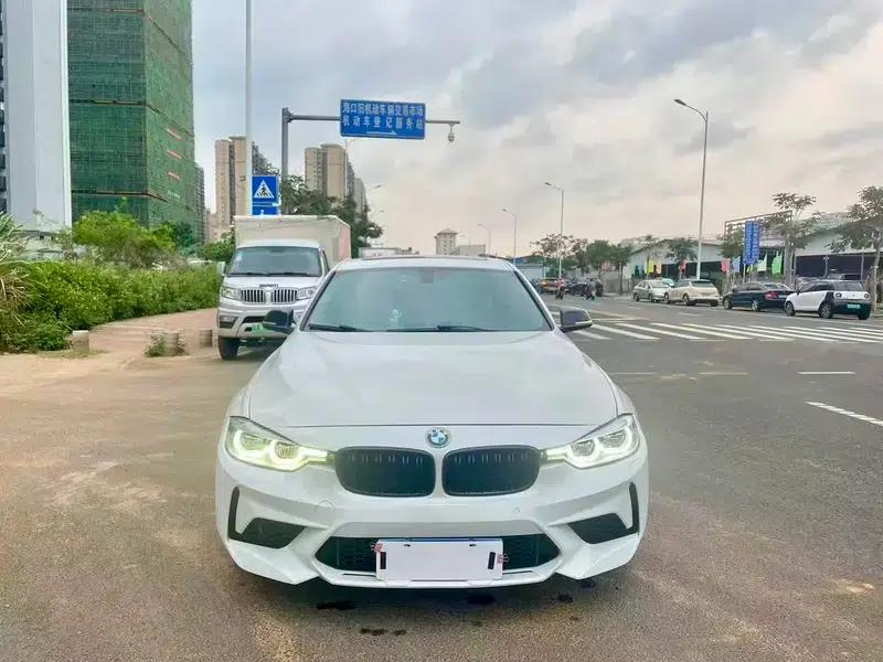 2017 BMW 3 Series 320Li M Sport — миниатюра 2