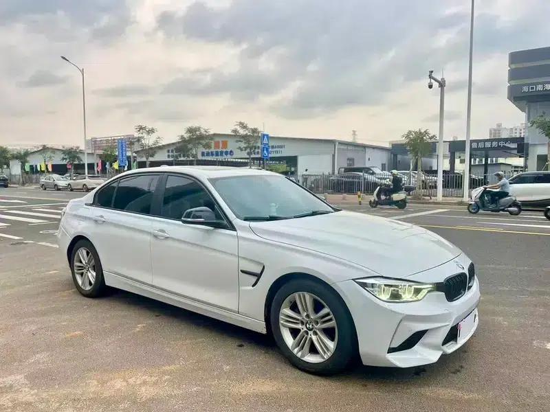 2017 BMW 3 Series 320Li M Sport — миниатюра 3