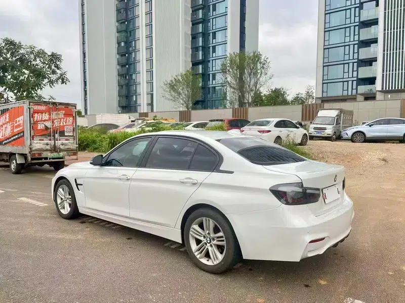 2017 BMW 3 Series 320Li M Sport — миниатюра 4