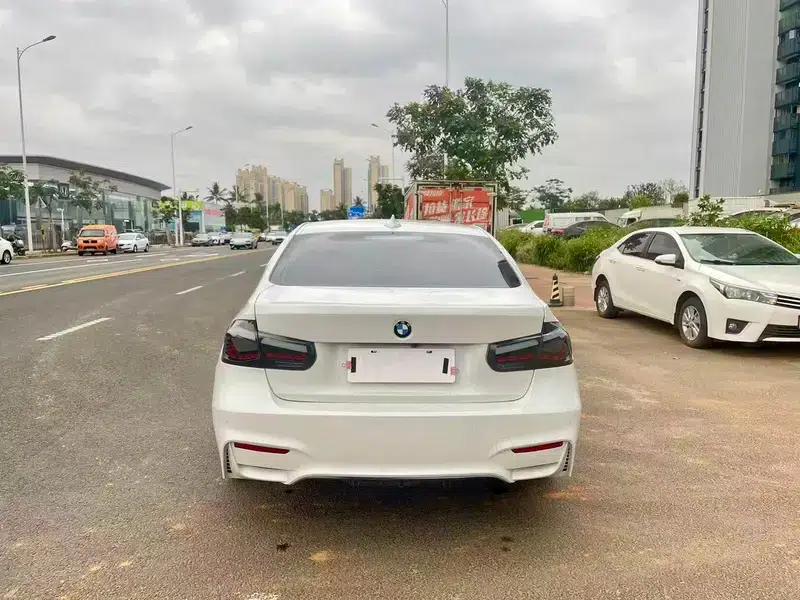 2017 BMW 3 Series 320Li M Sport — миниатюра 5