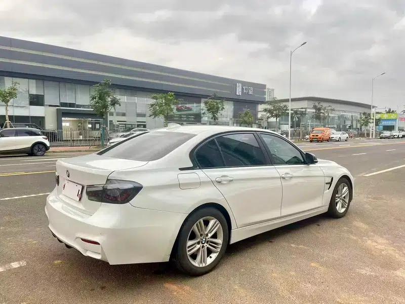 2017 BMW 3 Series 320Li M Sport — миниатюра 6