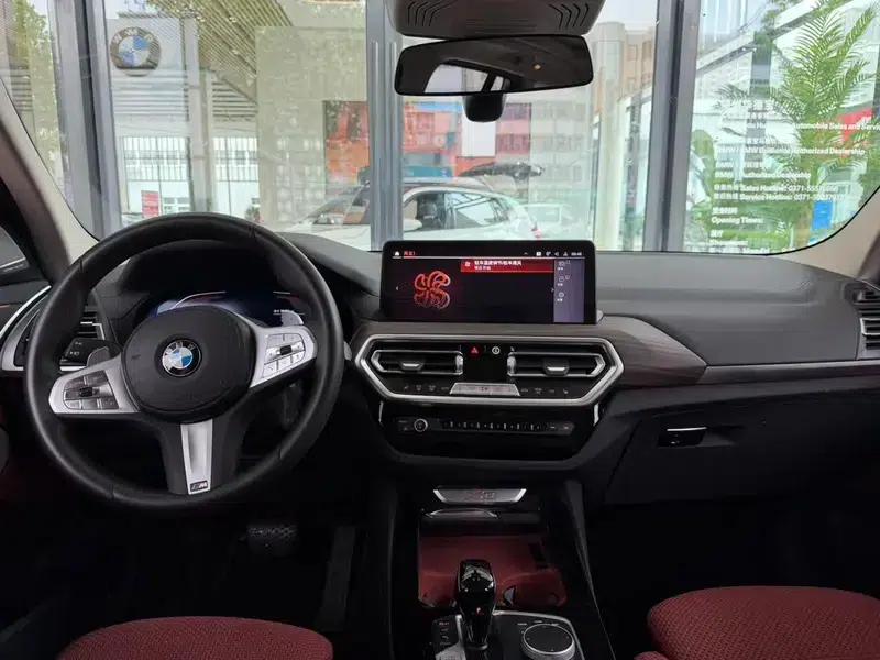 BMW X3 2023 xDrive30i Leading Edition M Sport Package — миниатюра 6