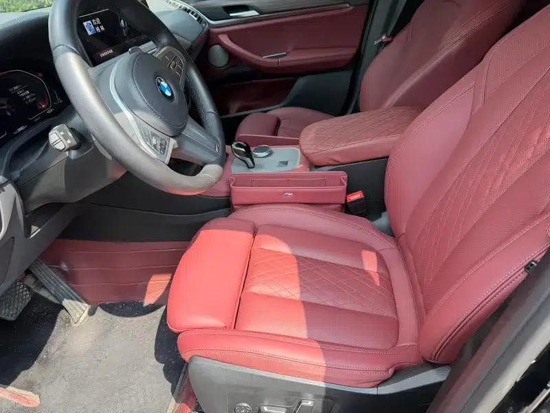 BMW X3 2023 xDrive30i Leading Edition M Sport Package — миниатюра 8