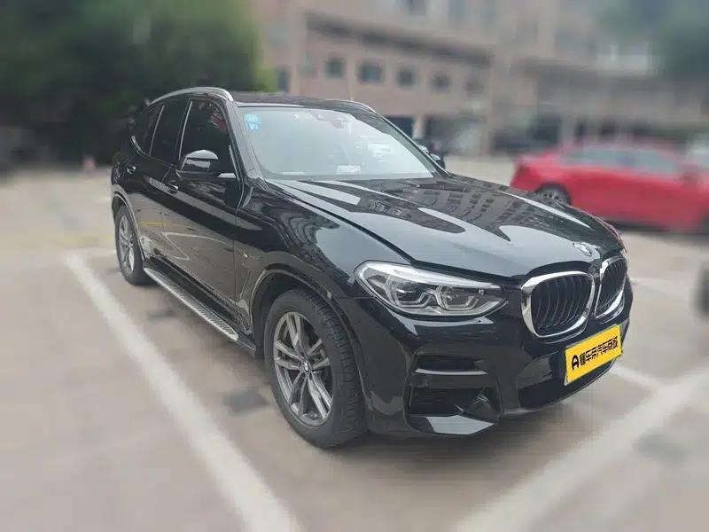 BMW X3 2019 xDrive28i M Sport Package — миниатюра 3