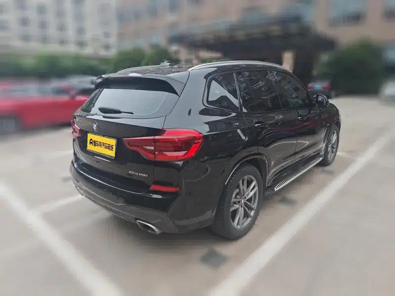 BMW X3 2019 xDrive28i M Sport Package — миниатюра 4