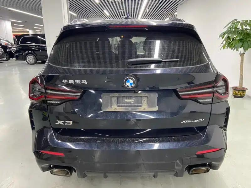 BMW X3 2023 xDrive30i Leading Edition M Sport Package — миниатюра 5
