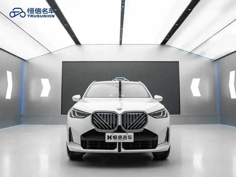 BMW X3 2025 xDrive30L Luxury M Sport Package — миниатюра 2