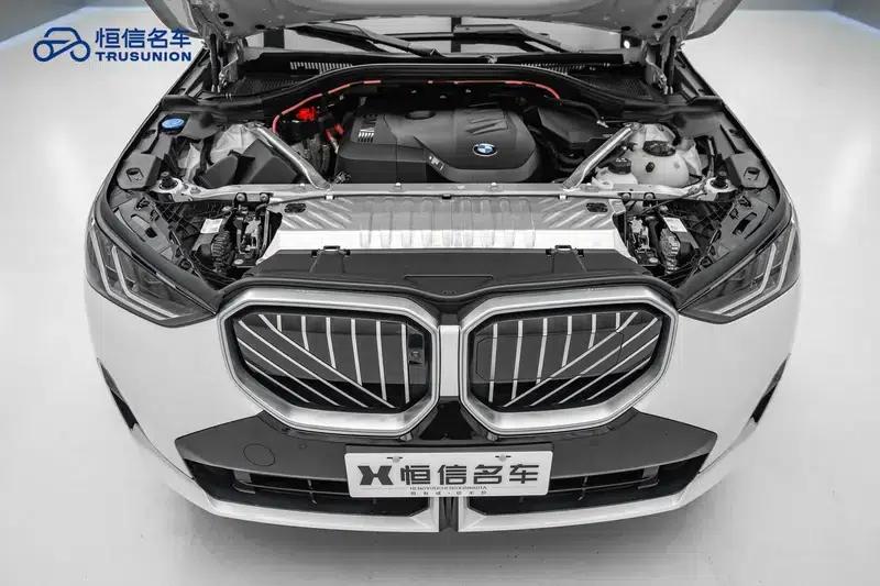 BMW X3 2025 xDrive30L Luxury M Sport Package — миниатюра 11