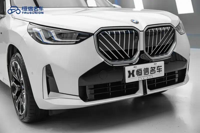 BMW X3 2025 xDrive30L Luxury M Sport Package — миниатюра 14