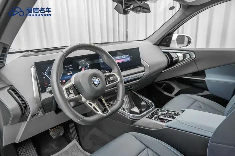 BMW X3 2025 xDrive30L Luxury M Sport Package — миниатюра 15