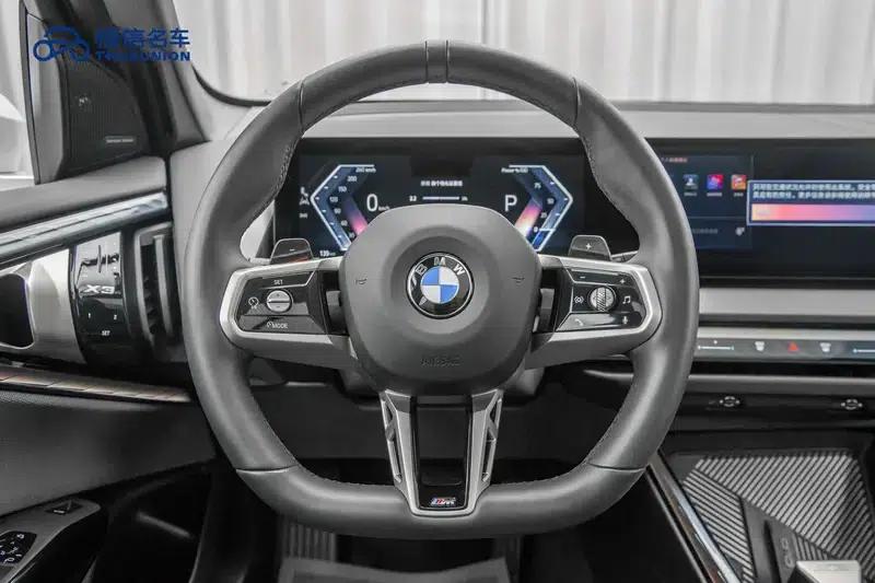 BMW X3 2025 xDrive30L Luxury M Sport Package — миниатюра 16