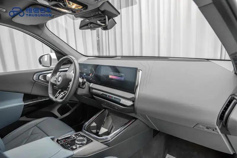 BMW X3 2025 xDrive30L Luxury M Sport Package — миниатюра 18