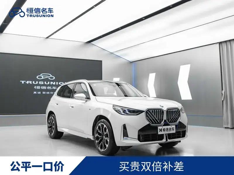 BMW X3 2025 xDrive30L Luxury M Sport Package — миниатюра 3