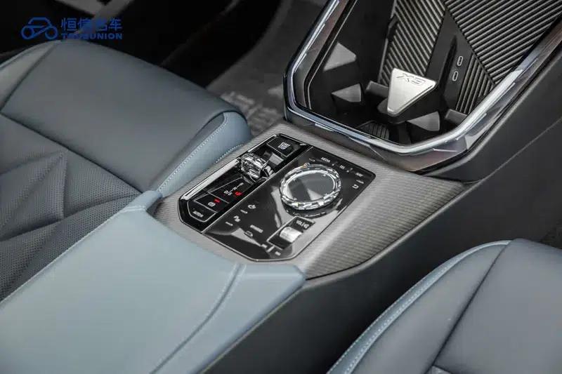 BMW X3 2025 xDrive30L Luxury M Sport Package — миниатюра 22