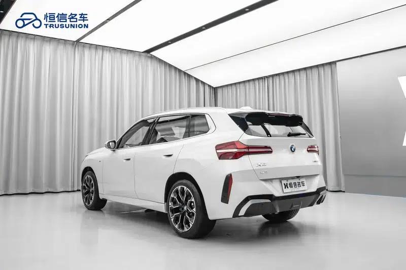 BMW X3 2025 xDrive30L Luxury M Sport Package — миниатюра 4