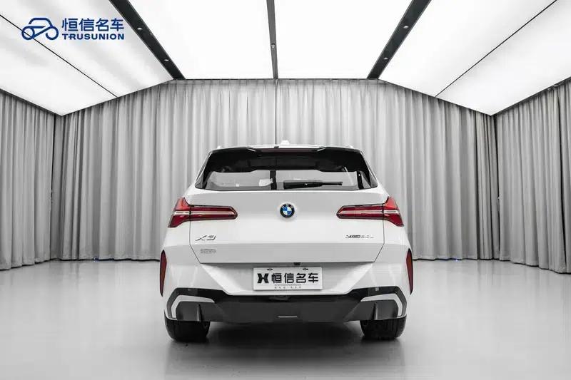 BMW X3 2025 xDrive30L Luxury M Sport Package — миниатюра 5