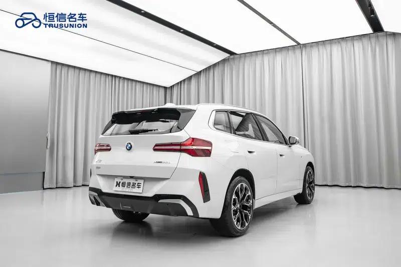 BMW X3 2025 xDrive30L Luxury M Sport Package — миниатюра 6