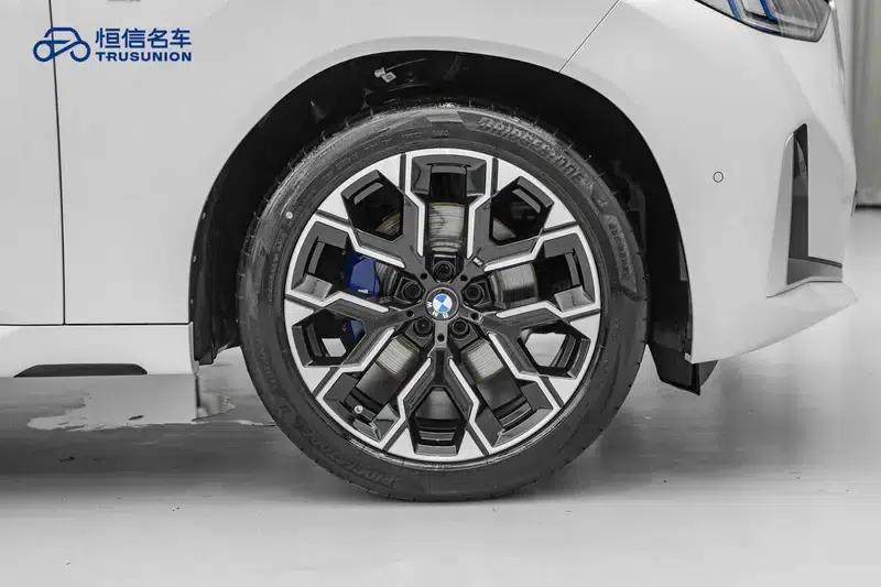 BMW X3 2025 xDrive30L Luxury M Sport Package — миниатюра 10